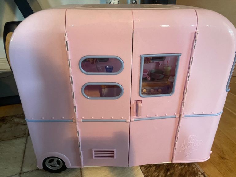 Our generation van