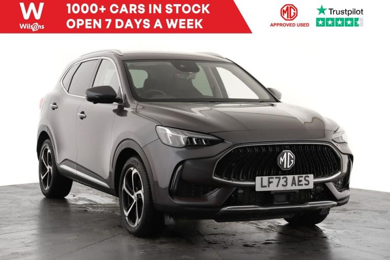 2023 MG MG HS 1.5 T-GDI PHEV Trophy 5dr Auto Hatchback Petrol Parallel PHEV Automatic