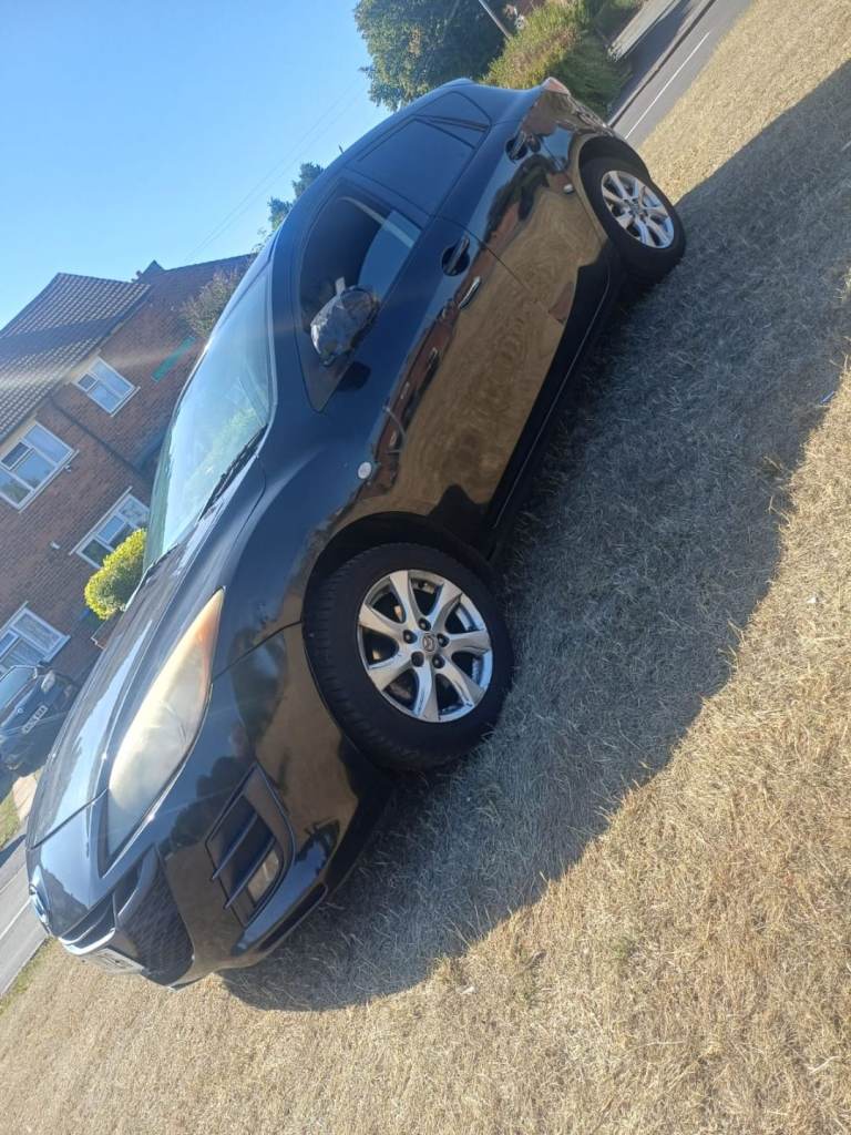 Mazda, 3, Hatchback, 2009, Manual, 1598 (cc), 5 doors