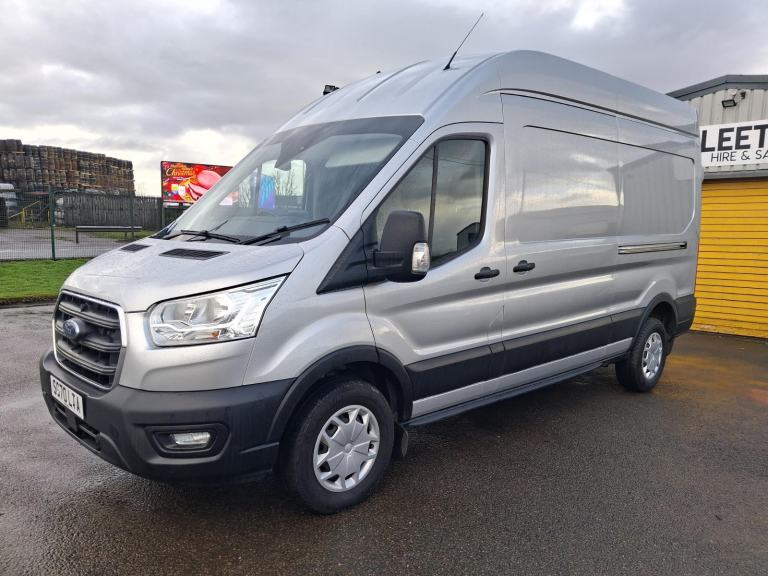 Ford Transit 2.0TDCI 350 130PS L3 H3 RWD TREND  EURO 6