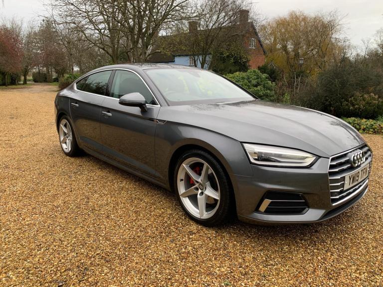 2019 Audi A5 40 TFSI Sport 5dr S Tronic HATCHBACK Petrol Automatic