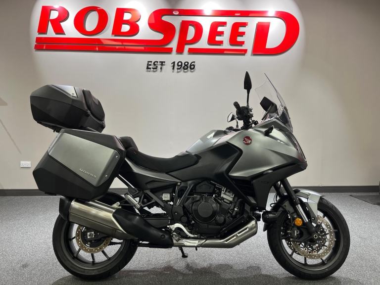 Honda NT 1100 Voyager Pack, 2023