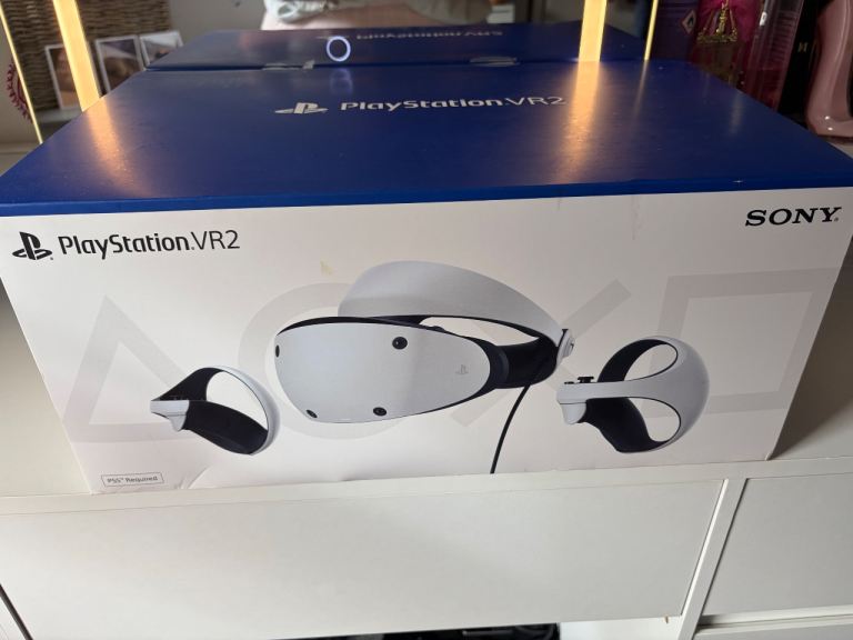 Brand new in box