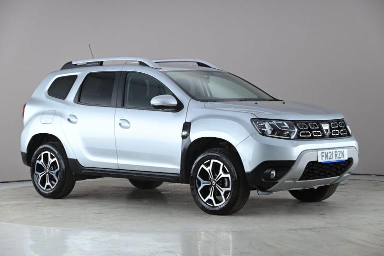 2021 Dacia Duster 1.3 TCe Prestige Euro 6 (s/s) 5dr SUV Petrol Manual