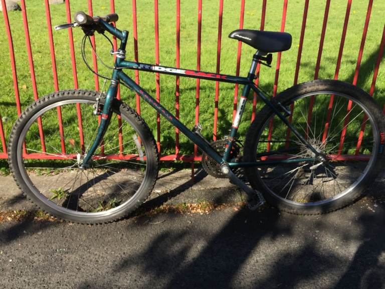 Retro mountain bike good condition