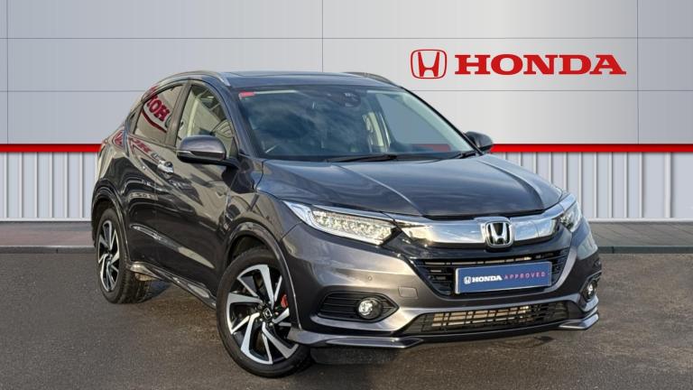 2019 Honda HR-V 1.5 i-VTEC EX CVT 5dr Petrol Hatchback Hatchback Petrol Automatic