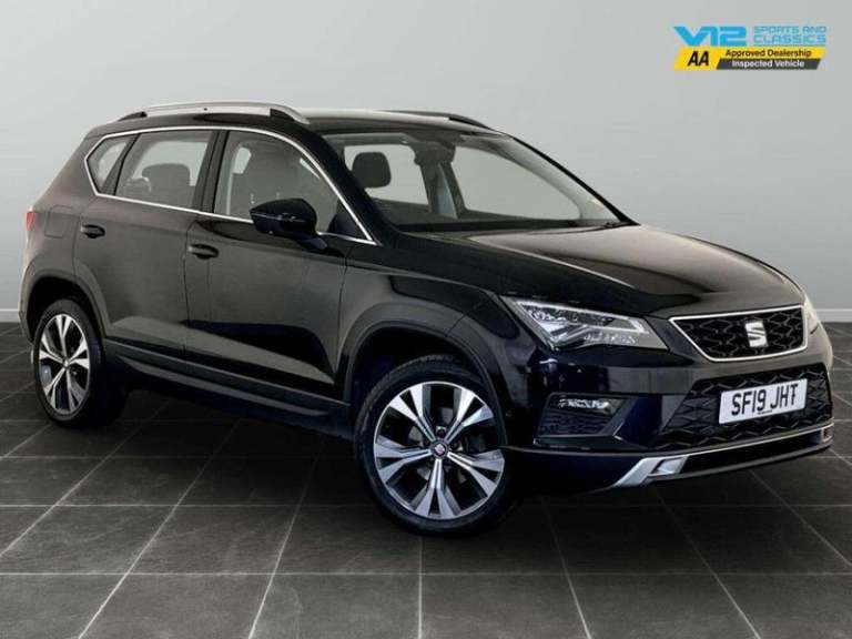 2019 SEAT Ateca 1.5 TSI EVO SE Technology Euro 6 (s/s) 5dr Manual SUV Petrol Manual