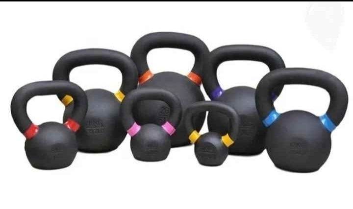 Kettlebells all Brand-new lots available please read the description 