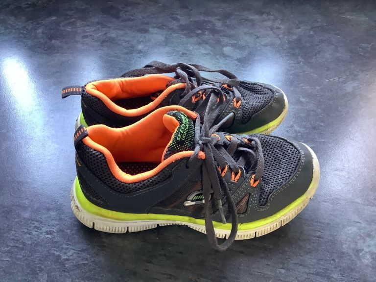 Skechers Lightweight Children’s Trainers 
