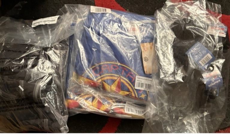 Wholesale Job Lot Women & Children Clothes. All Brand New With Tags RRP £205.40 