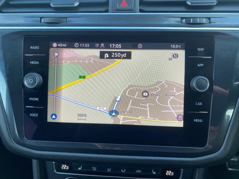 2021 Volkswagen Tiguan 1.5 TSI EVO R-Line Tech SUV 5dr Petrol DSG Euro 6 (s/s)