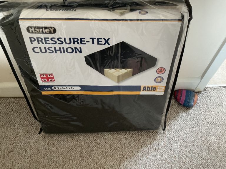 Harley Pressure - Tex Cushion 