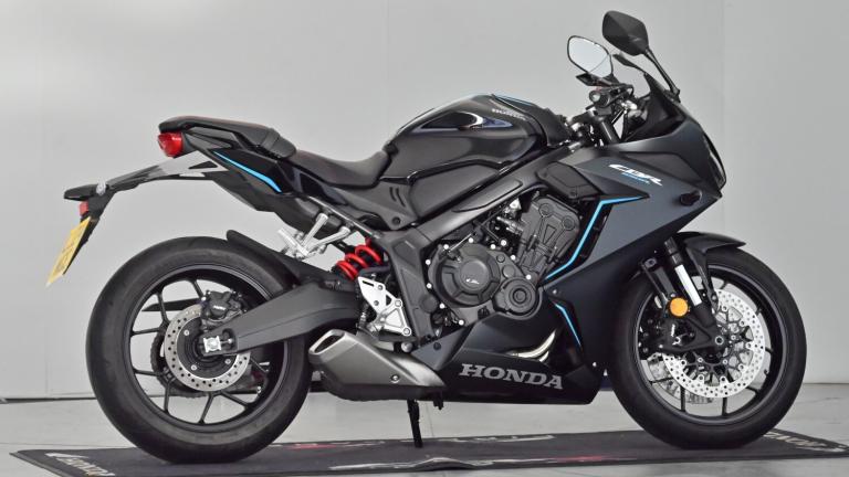 2024 Honda CBR650R 650 Euro 5 Super Sports Petrol Manual