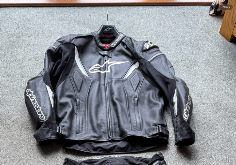 Alpinestars gear