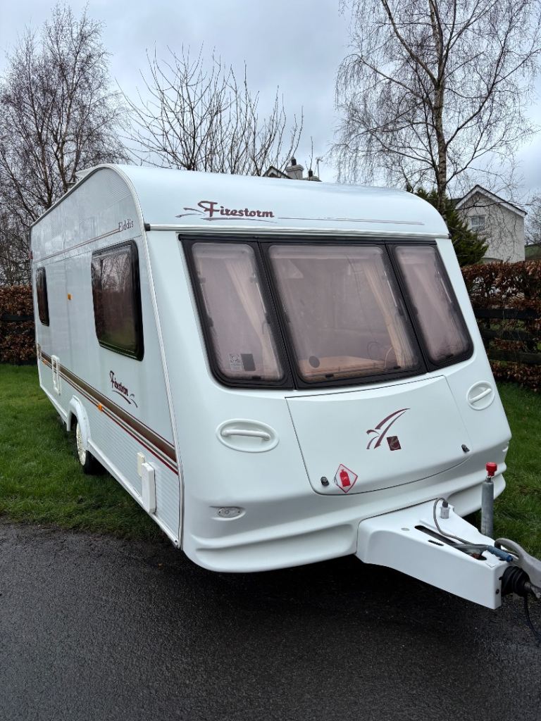 Elddis caravan for sale