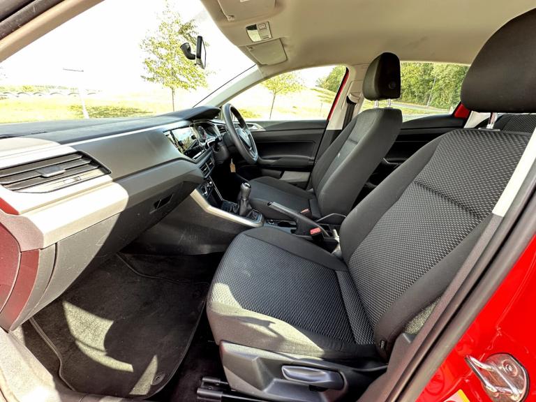 2019 Volkswagen Polo 1.0 EVO S 5dr HATCHBACK Petrol Manual