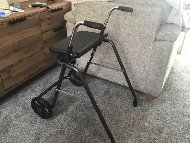 zimmer used only once bought in march