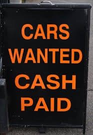 CASH FOR UR VEHICLES 