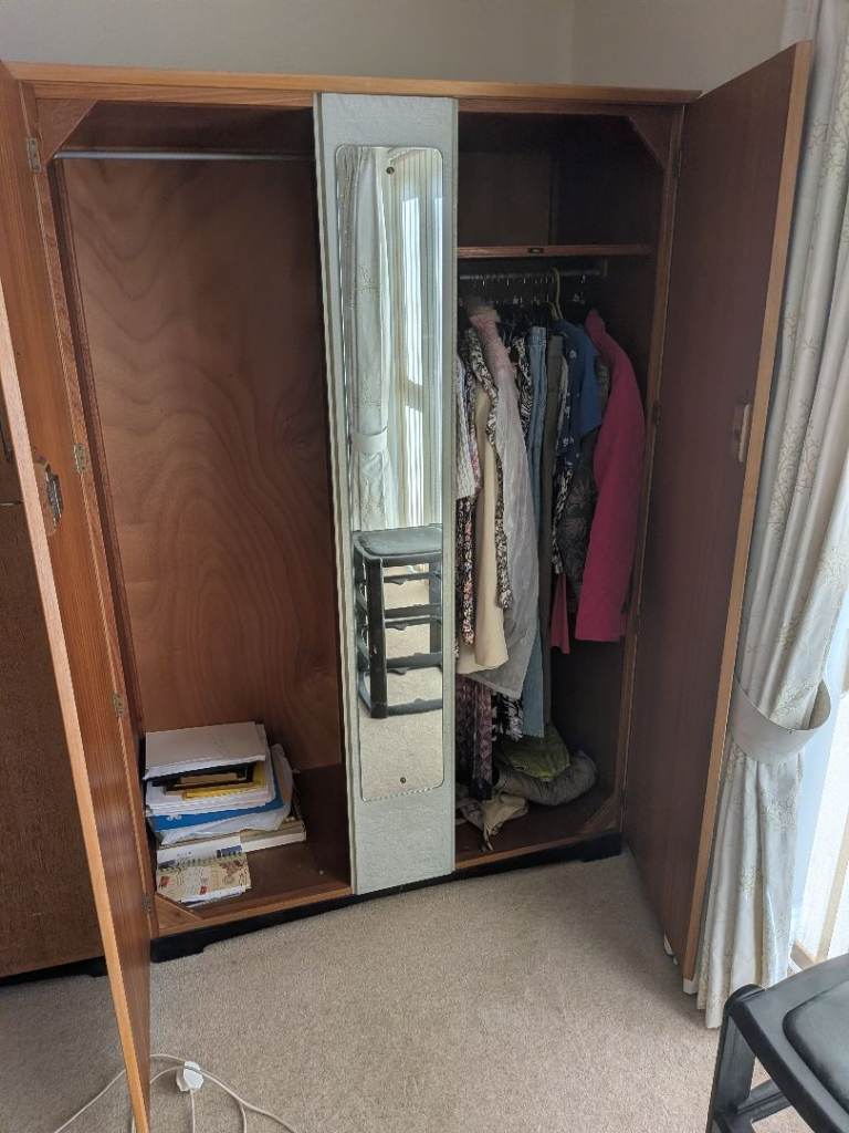 Large Wardrobe 