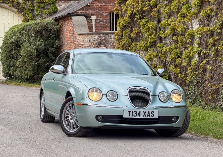 Jaguar, S-TYPE, Saloon, 2006, Other, 2720 (cc), 4 doors