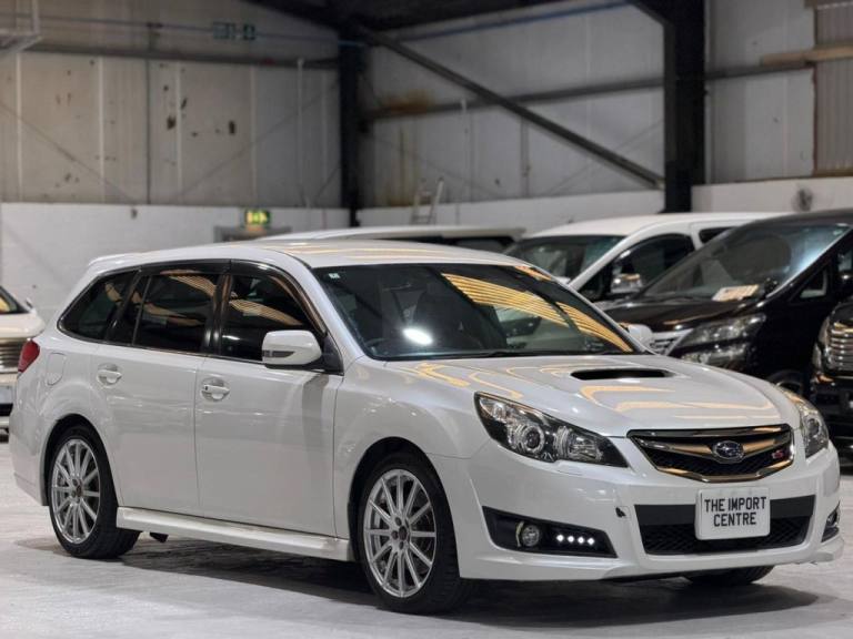 2010 Subaru Legacy 2.5 GT tS TS TUNED BY STI ESTATE 5dr 4WD Petrol Manual 4WD ULEZ Touring Wag Es...