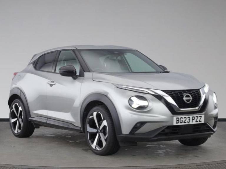 2023 Nissan Juke 1.0 DiG-T 114 Tekna 5dr HATCHBACK PETROL Manual
