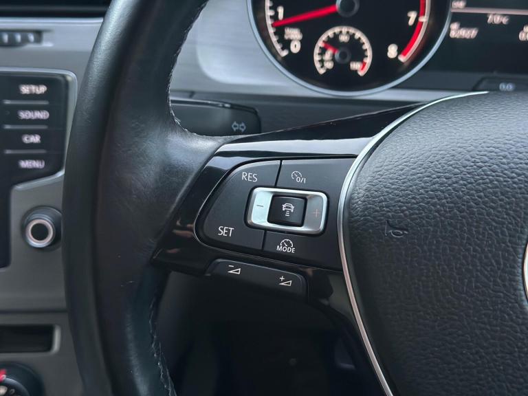 2014 Volkswagen Golf 1.4 TSI BlueMotion Tech SE DSG Euro 5 (s/s) 5dr HATCHBACK Petrol Automatic