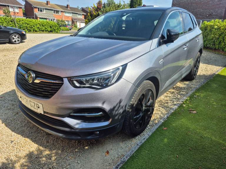 Vauxhall, GRANDLAND X, Hatchback, 2021, Manual, 1199 (cc), 5 doors