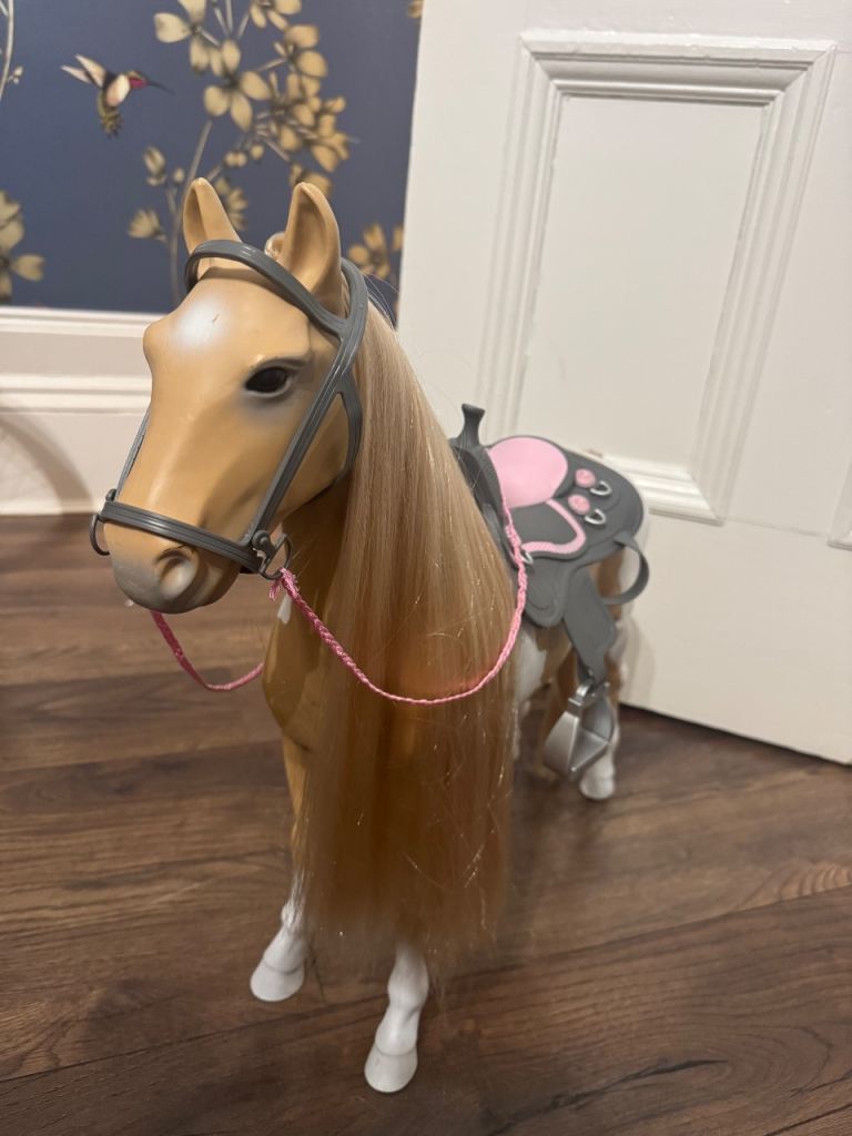 Our Generation horse