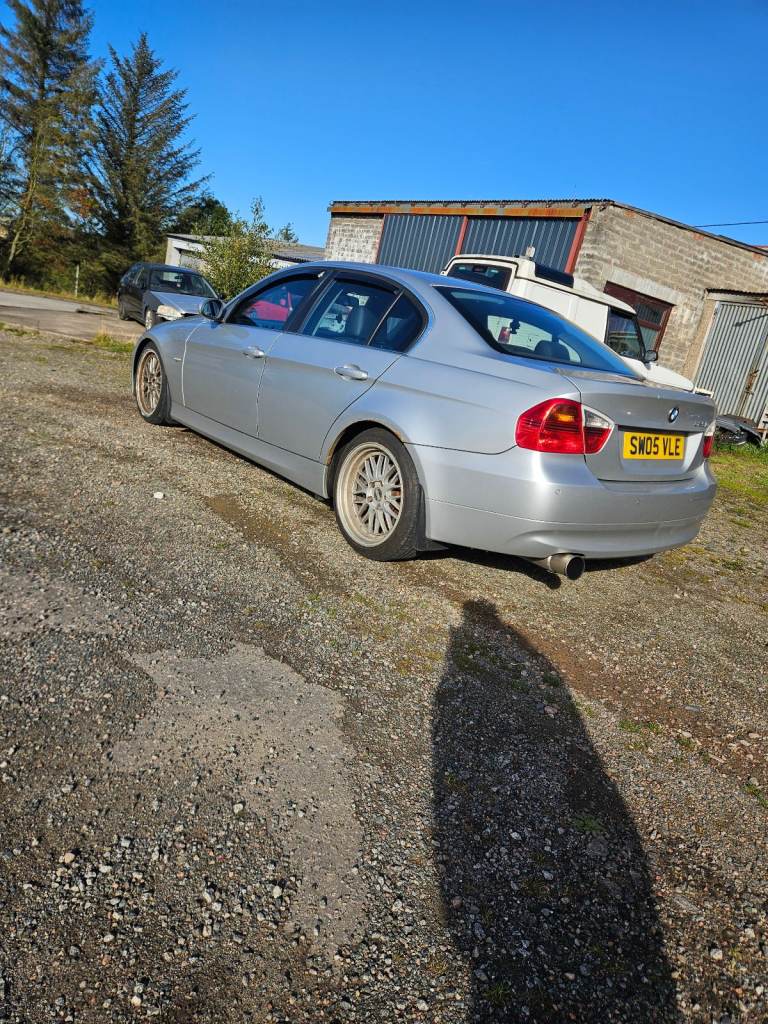 BMW 325i, lez compliant, swap or sell