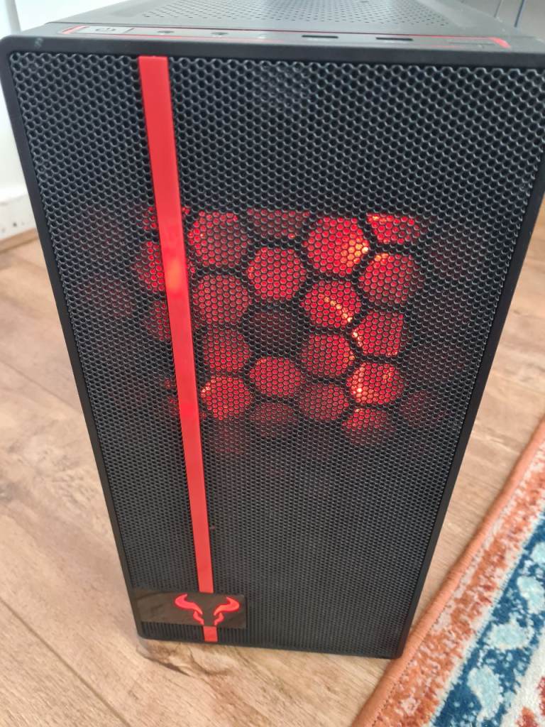 ***SOLD*** Gaming PC: Geforce GTX 1060, i5 8400, 16Gb DDR4