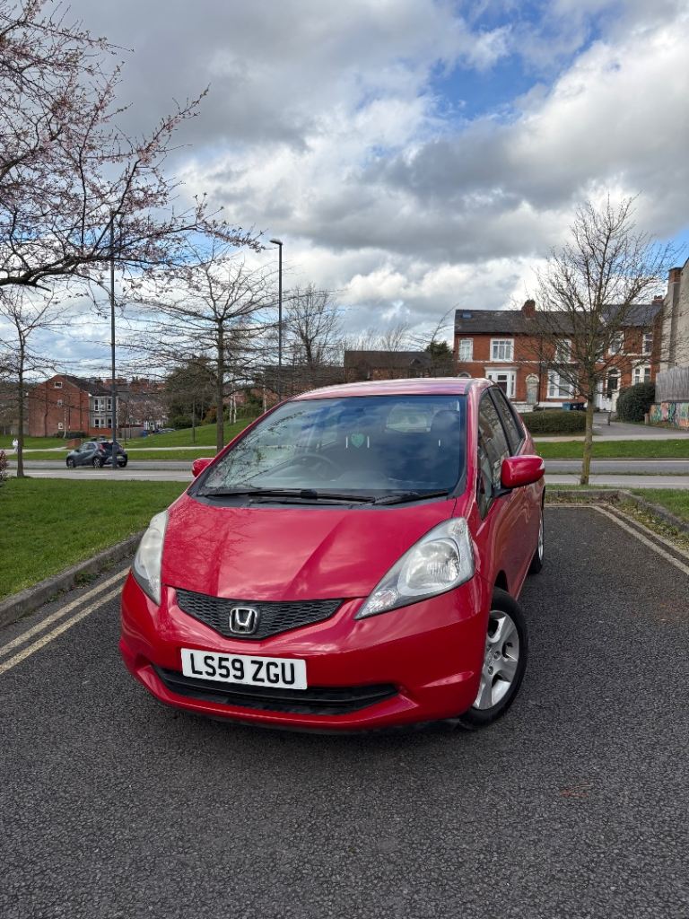 2009 Honda Jazz