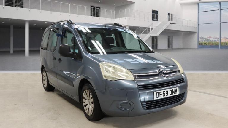 2010 Citroen Berlingo Multispace 1.6 HDi VT 5dr MPV Diesel Manual