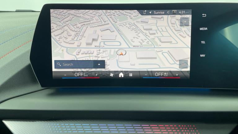 2025 BMW 1 Series 120 M Sport 5dr Step Auto [Pro Pack] Petrol Hatchback Hatchback Petrol Automatic