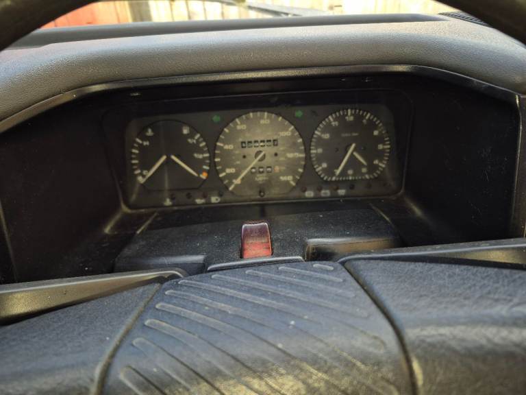 Vw t4 800s clocks 
