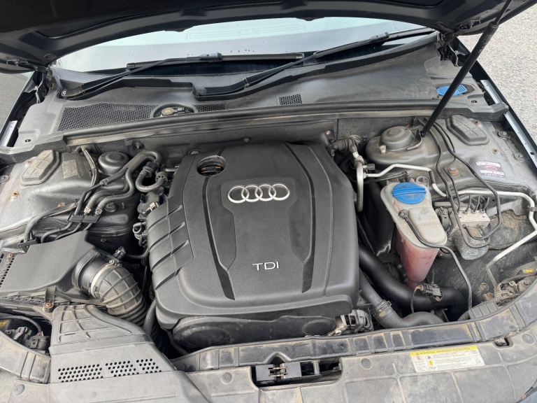 Audi, A4, Estate, 2012, Manual, 1968 (cc), 5 doors