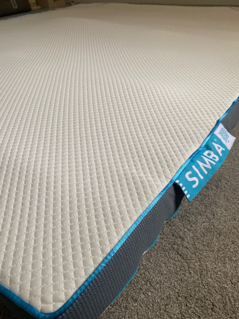 Simba Matress topper 