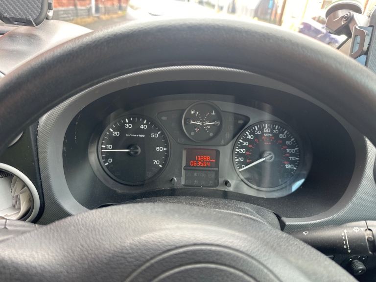 Citroen, BERLINGO, Panel Van, 2017, Manual, 1560 (cc)