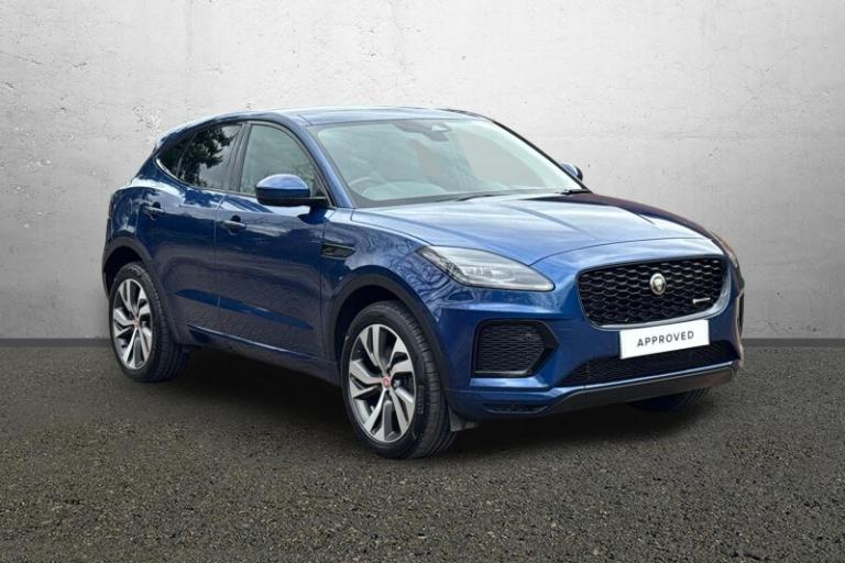 JAGUAR E-PACE 1.5 P300e R-Dynamic HSE 5dr Auto