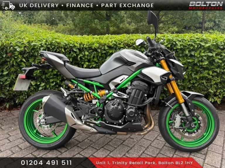KAWASAKI Z900 SE 2026