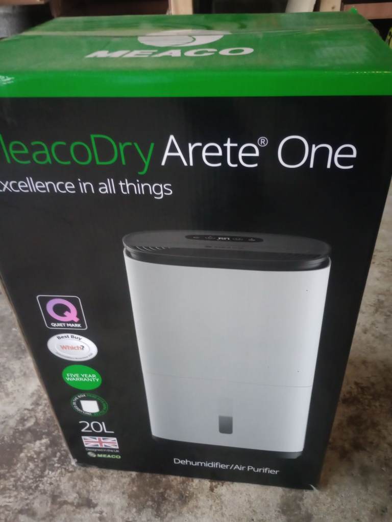 Meaco dryarete one 20l 