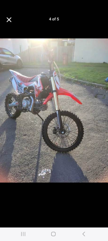 M2r 160cc nothing wrong with it just needs gone 