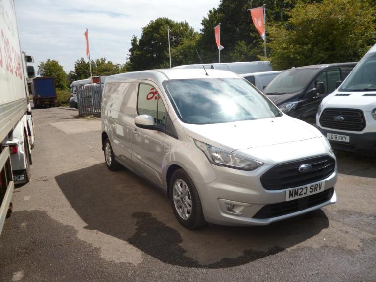 FORD TRANSIT CONNECT 1.5 Transit Connect Limited Van LWB 250 L2 1.5L EcoBlue