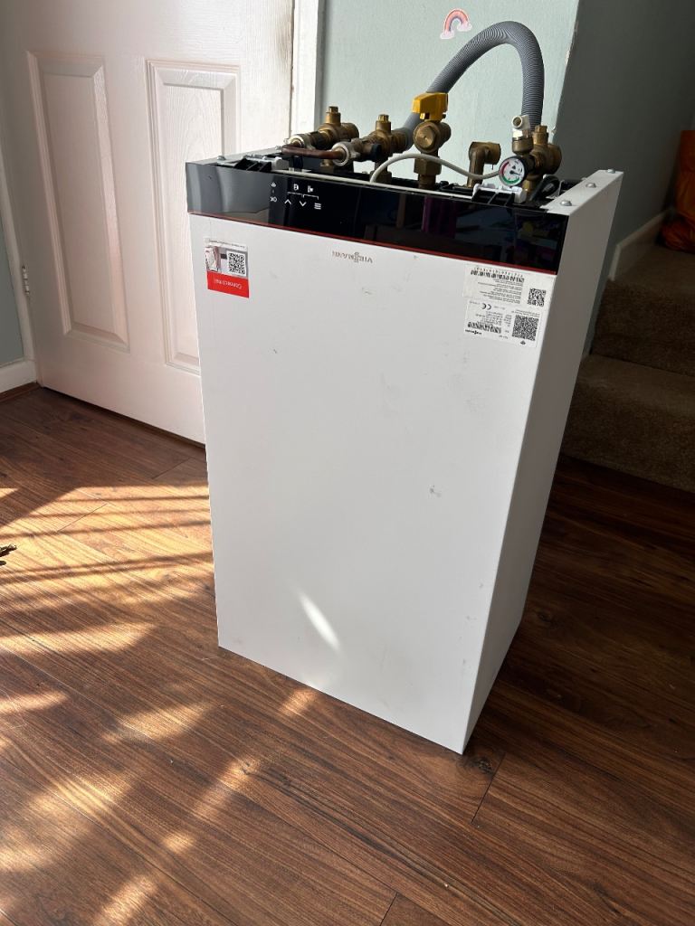 Viessmann Vitodens 050-W Combi Boiler