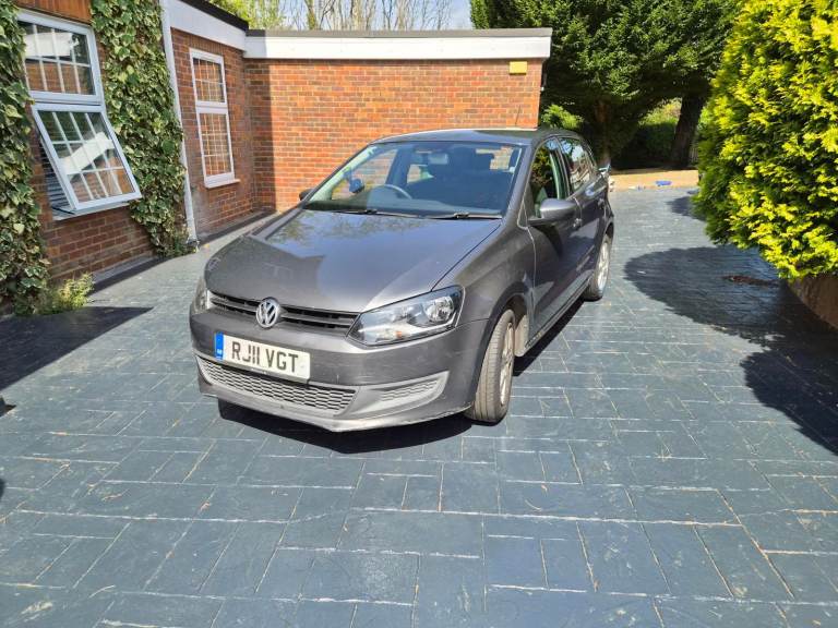 Volkswagen, POLO, Hatchback, 2011, Manual, 1198 (cc), 5 doors