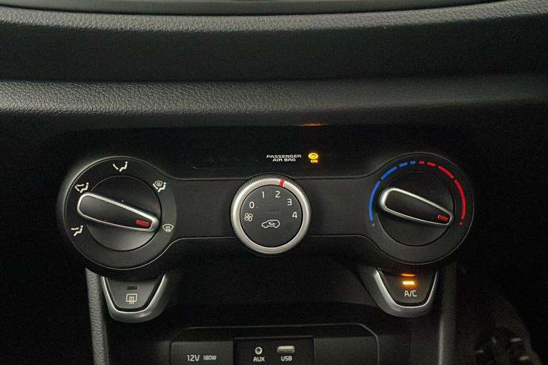  Kia Picanto 1.0 Wave Hatchback 5dr Petrol Manual Euro 6 66 Bhp Petrol