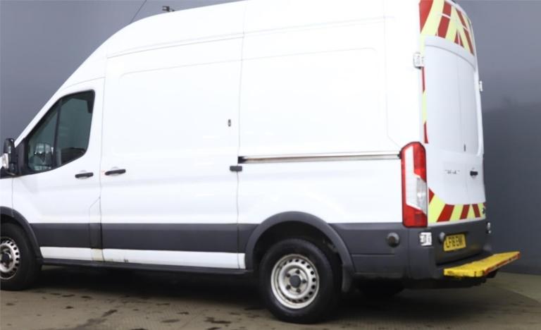 2018 Ford Transit 350 L2 H3 MOBILE WORKSHOP IDEAL CAMPER VAN CONVERSION EURO 6 PANEL VAN Diesel M...