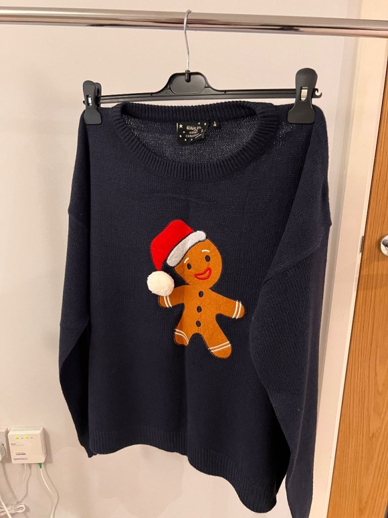 Christmas Jumper