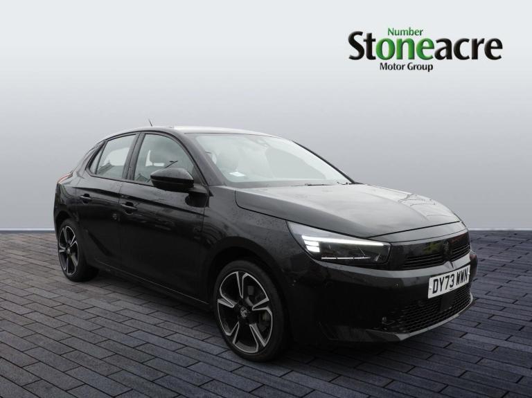 2023 Vauxhall Corsa 1.2 Turbo GS Hatchback 5dr Petrol Manual Euro 6 (s/s) (100 ps) HATCHBACK Petr...