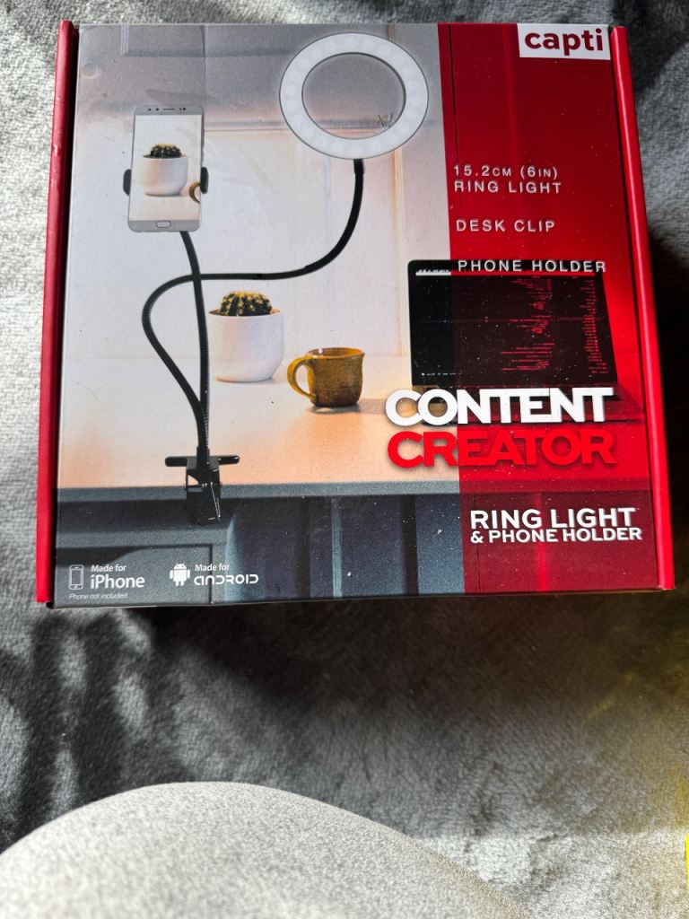 Ring light